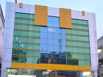 Diamond Springs Hotel Visákhapatnam Kültér fotó